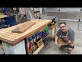 These Awesome Workshop Cabinets Will Up Your Woodworking Game