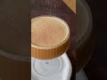 Creamy espresso Martini VIBES #asmr #coffeelover