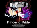 Death Battle: Princes of Pride (From the Rooster Teeth Series)