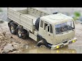 CrossRC FC6 6x6 Truck Off-Road ASMR