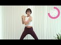 [8 min] Reduce waist muscle and create a waist ✨ Exercises can while standing