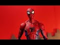 Spider-Man vs The Sinister Six (PART 2) - Epic Stop Motion Battle