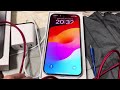 UNBOXING I PHONE 15 PRO MAX