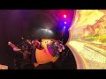 Drum Battle 360° Cam Karlsruhe Live | Highland Saga German Tour | [Official Video]