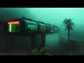 GLOOM 3: Hibernation Outpost | 2 HOURS Ultra Deep Ambient for Sleep and Focus 4K [ALONE]