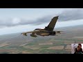 Tornado GR4 World tour Odessa to Kiev