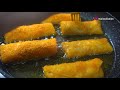 Goan Chicken Pan Rolls | Savoury Stuffed Pancakes | Easy Pan Rolls | Goan Snack Recipes