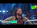 Jey Uso vs. Jimmy Uso – Road to WrestleMania XL: WWE Playlist