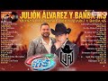 Julion Alvarez Y Banda MS Grandes éxitos Mix 2024 ~ Musica Romantica  ~ Musica de Banda 2024