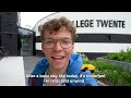 STUDENT VLOG - Robin studies at University College Twente