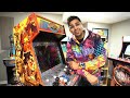 CAPCOM LEGACY WiFI LIVE!? Arcade1UP Yoga Flame Editionl - ULTIMATE UNBOXING & REVIEW!