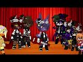 Fnaf 1 VS The Afton Family Singing Battle || FNAF