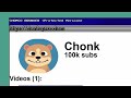 Chonk: Fully Explained!