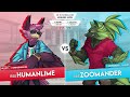 Go To School #100 | Winners Semi-Finals - Humanlime vs. Zoomander