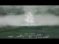 AH-64D Apache Targets Military Convoy with Precision