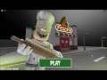 Roblox SPEEDRUN All PlatinumFalls Scary Obby Games, GRUMPY GRAN, LAST ORDER, SIREN COP, Papa Pizza