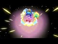 let's play a little bit of Kirby Star Allies : [ Part 11 ] : and so the post game begins!