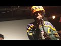 Jesse 5000 performs at Columbia College in Chicago 3/5/2018