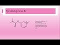 U3 5 AchEsteraseInhibitors