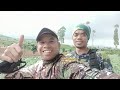 hunting bersama kang muladi.