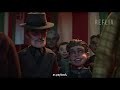 GUILLERMO DEL TORO'S PINOCCHIO | A father carves a wooden boy to replace his deceased child