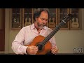 York 'Squares Suspended' played by Andrew York on an 1888 Antonio de Torres 