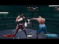 IS UNDISPUTED BOXING A BAD GAME? my thoughts