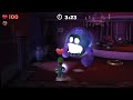 Luigi's Mansion 2 HD - All Secret Ghost Bosses