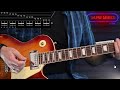 Paul Gilbert - Stretchy Shape, Three Octaves Descending in the A Minor Scale | With Tabs