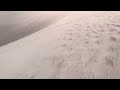 Descending 750ft Great Sand Dune NP - July 2023