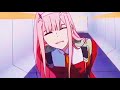 zero two edit | my first edit on capcut 😅 (reupload) |