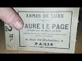 Vintage French shotgun cartridges , will they still perform ?