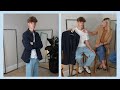 SEZANE HAUL | FRENCH CHIC FOR AUTUMN 2024 LOOKBOOK