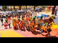 Fiesta Patronal de Huaylas 2024 - Barrio Nahuinyaco -  Barrio - Banda Show Filarmónica Monterrey