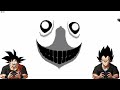 DOORS 2??? This is SCARY! | Goku and Vegeta Play PRESSURE