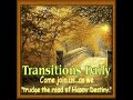 August 01 Wonders - Transitions Daily Alcohol Recovery Readings Podcast