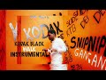 Kodak Black - Walk (INSTRUMENTAL)