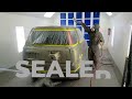 How to Repaint a Honda CRV in Just 1 Day?! 🤯