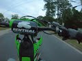 2023 Kawasaki Kx450F | Quick Ride and Wheelies