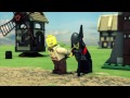 LEGO® Castle - Chapter 4 - White Knight Rises - by Lucas Ridley