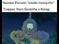 Godzilla x Kong Meme
