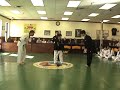 정원 격파 Arnett Jung's Breaking techniques