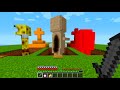 Minecraft PE : DO NOT CHOOSE THE WRONG GRAVE! (Sonic.EXE, FNAF, Spongebob & SCP-173)