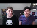 Dan & Phil moments that will make you scream (Watch to feel better)