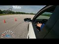 2017 Honda Civic Si (SCCA STH) at Michelin Proving Grounds, Porsche Club of America Carolinas Region