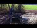 DIY - How To Build a Homemade BBQ Pit | Backyard Concrete Block Grill | Easy