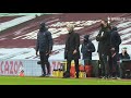 Passion on the touchline at Villa Park | MOURINHO CAM | Aston Villa 0-2 Spurs