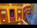 Blippi Visits Children's Museum! (FULL EPISODE!!) | Blippi | Kids Learning | Toddler Education Video