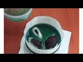 HOW TO MAKE AN ISLAND CAKE| CAKE BY THE OCEAN| ISLAND CAKE| GREASEPROFF PAPER| CAKE DECORATING