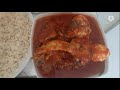 how to make Nigeria chicken stew recipe!easy tomato stew:mama a c kitchen